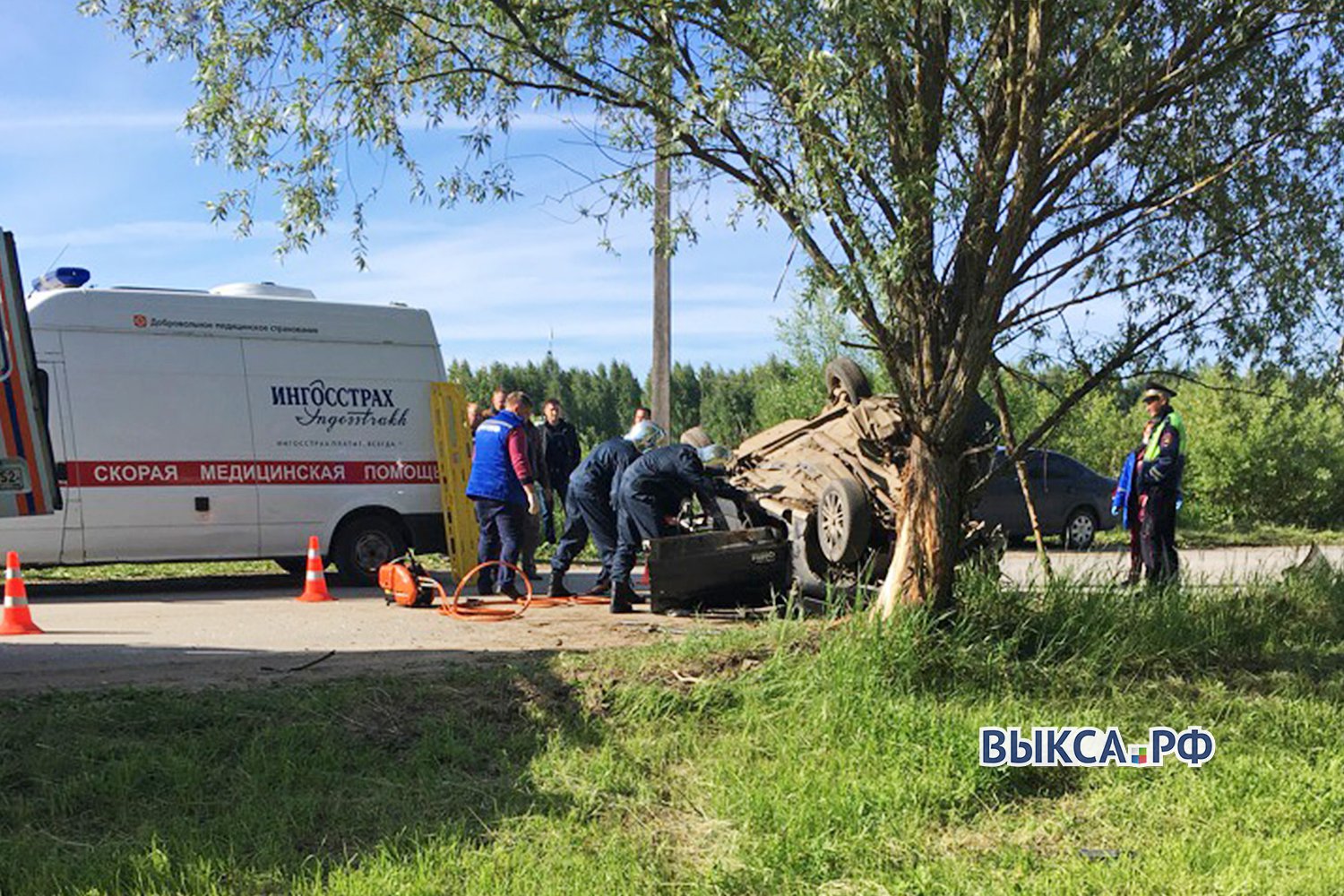 18-летняя Виктория Бакунцева погибла в жутком ДТП на Дружбе